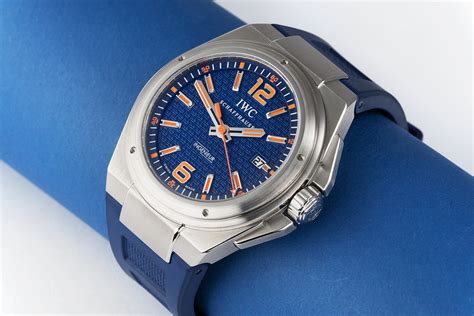 iwc mission earth